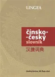 Čínsko - český slovník - Ondřej Kučera…