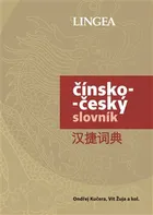 Čínsko - český slovník - Ondřej Kučera a kol. [ZH/CS] (2021, pevná)