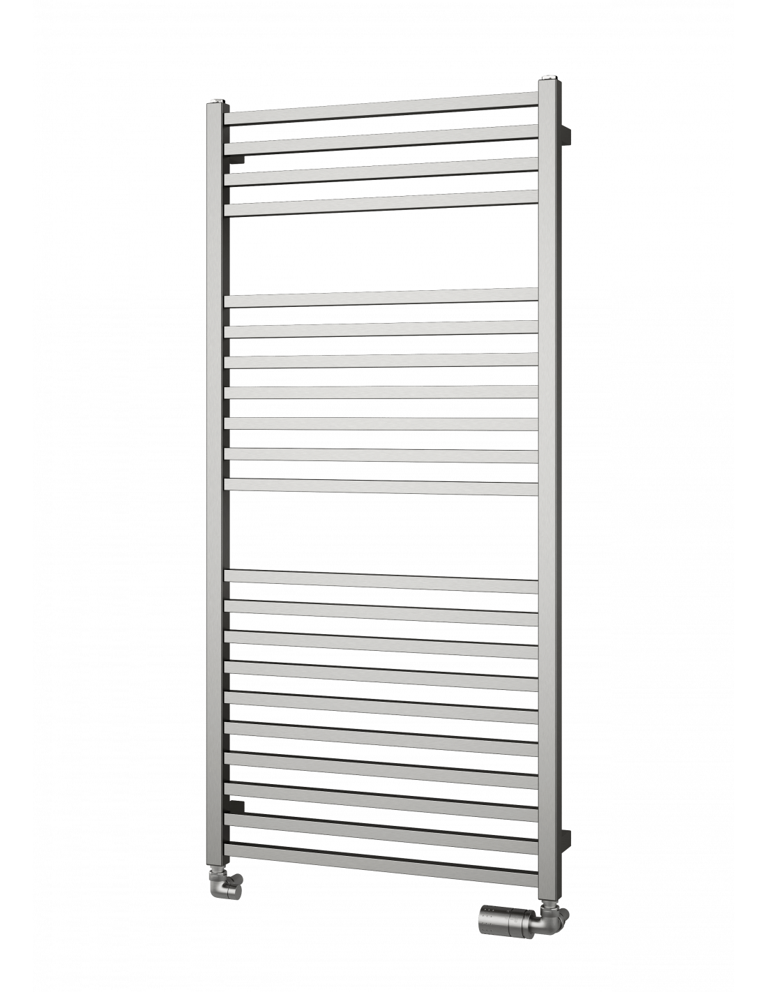 HOTHOT Radiators Inox Style Nerez 1755x600mm, 500W