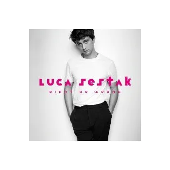 Zahraniční hudba Right or Wrong - Sestak Luca [CD]