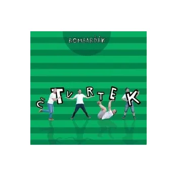 Česká hudba Čtvrtek / Digipack - BomBarďák [CD]