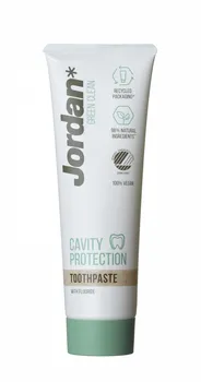 Zubní pasta Jordan Green Clean Cavity Protection 75 ml