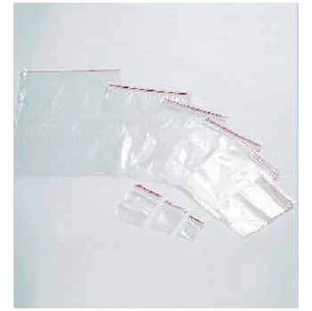 Sáček na potraviny Zipový sáček s rychlouzávěrem, 6x8cm, 100ks