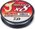 Daiwa J-Braid Grand X8 Grey Light 0,06…