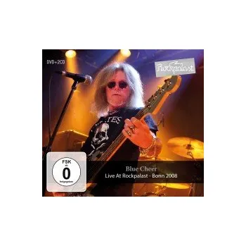 Zahraniční hudba Live At Rockpalast / Bonn 2008 / 2CD+DVD - Blue Cheer [CD / DVD]
