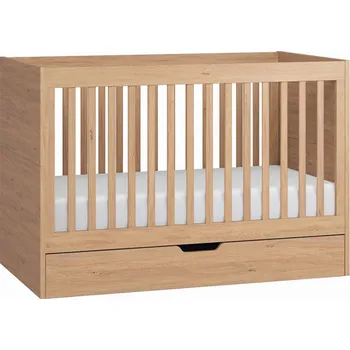 Dětská postýlka Dětská postýlka Simple 70x140 cm