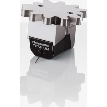 Gramofon Clearaudio Titanium V2