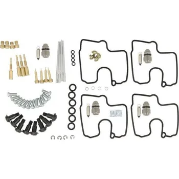 Karburátor All Balls opravná sada karburátoru kompletní Suzuki GSXR750 96-97 SUZUKI GSX R 750 W rok 96-97