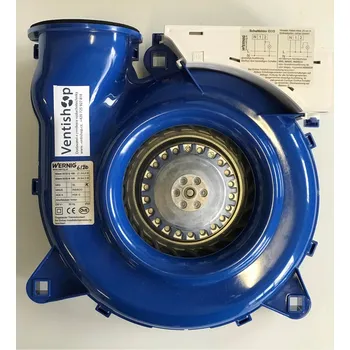 Wernig SILENT VE-ECO U 100/GL H motor do ventilátoru
