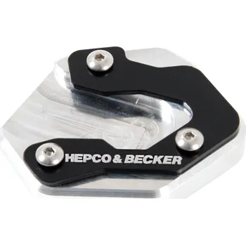 Yamaha MT-07 21-24 rozšíření stojánku 42114571 00 91 (rozšíření bočního stojánku)