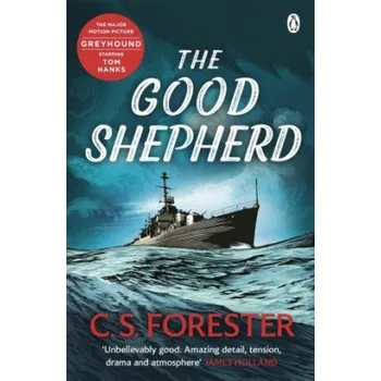 Beletrie pro dospělé Good Shepherd – C.S. Forester (EN)