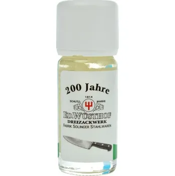 Kuchyňský nůž Olej na nože Wüsthof Solingen, 10 ml