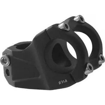 Představec na kolo Zoom představec 31.8/30° 50 mm (matná černá)