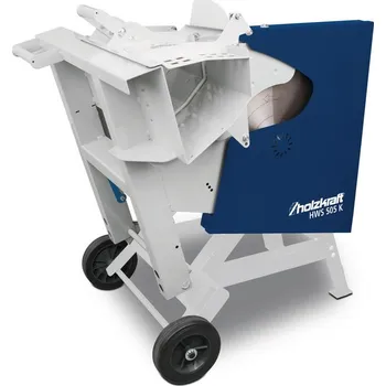 Kolébková pila Holzkraft HWS 505 K 400 V 