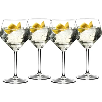 Sklenice SET RIEDEL Sklo Gin & Tonic 4ks GB