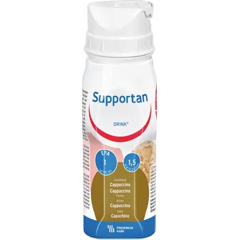 Speciální výživa Fresenius Kabi Supportan Drink Cappuccino 4x 200 ml