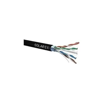 Kabel Solarix SXKD-6-FTP-PE CAT6 FTP PE, 500m