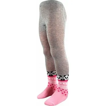 MAX dětské bavlněné punčocháče Boma - vzor 38 (Boma dětské punčocháče MAX vzor 38)