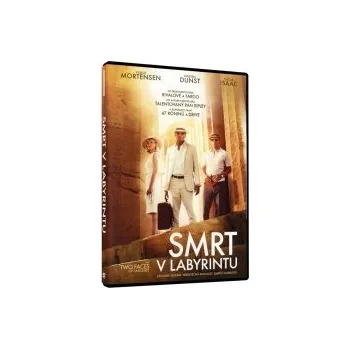 DVD film Smrt v labyrintu - DVD