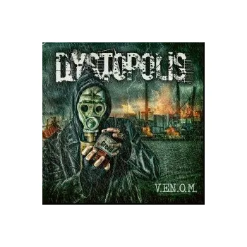Zahraniční hudba V.EN.O.M. - Dystopolis [CD]