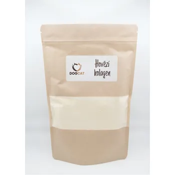 DogCat Hydrolyzovaný hovězí kolagen Hmotnost: 400g