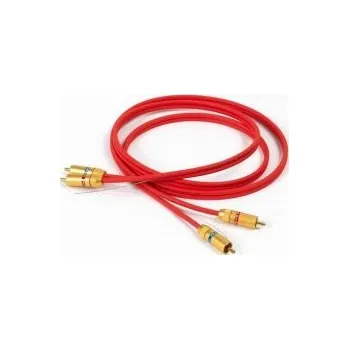 Příslušenství pro gramofon Gramofonový kabel / Van Den Hul-The Isis / RCA-RCA / 1,0m