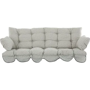 Zahradní nábytek Patio Bora sada sedáků 170 x 50 cm