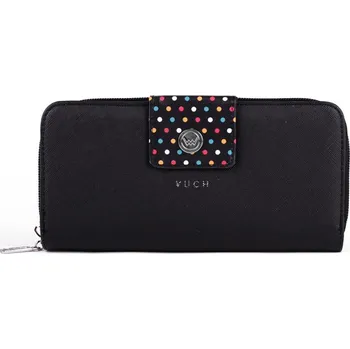 Peněženka Vuch Dámská peněženka Judy Jasmine Keli Keysis černá