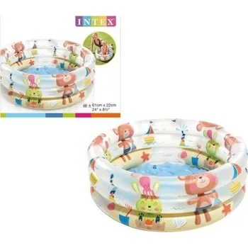 Dětský bazének Intex 57106NP Dětský bazének nafukovací 61/22 cm