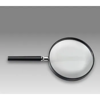 Lupa Lupa čtenářská s pevnou kulatou rukojetí - LCH 8713A - D 004B