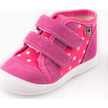 Chlapecké polobotky RAK Dětské látkové tenisky RAK, model NORA Velikost dětských bot: 28