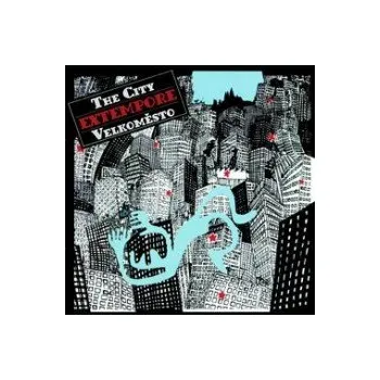 Česká hudba Velkoměsto / 2CD - Chadima & Extempore Band [2 CD]