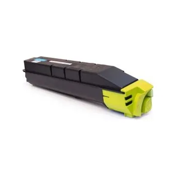 Gigaprint toner pro Kyocera FS-C8650 Kompatibilní - Žlutá