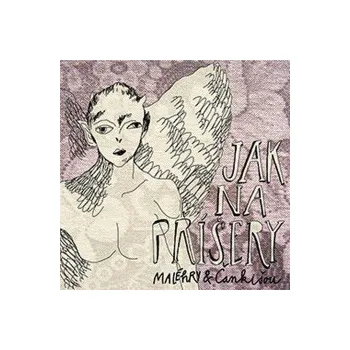 Česká hudba Jak na příšery - Malehry & Čankišou [CD]