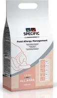 Specific CDD-HY Food Allergy Management