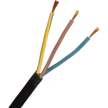 elektrický kabel Emos Kabel CGSG 3Cx1,5 H05RR-F
