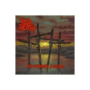 Zahraniční hudba Sickness Divine / Vinyl - Red Death [LP]