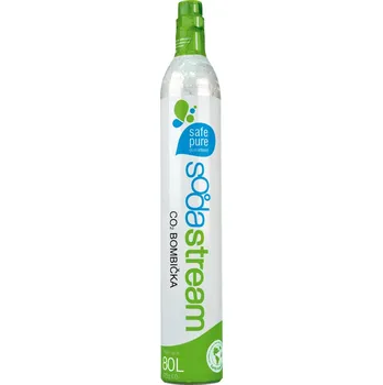 Výrobník sody Fastplus Sodastream Bombička