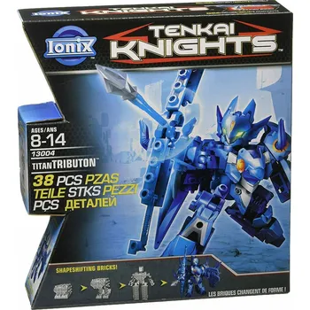 ostatní stavebnice SPIN MASTER TENKAI TITAN RYTÍŘ 13004