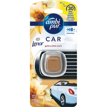 Ambi Pur Car 2 ml, Lenor Gold Orchid