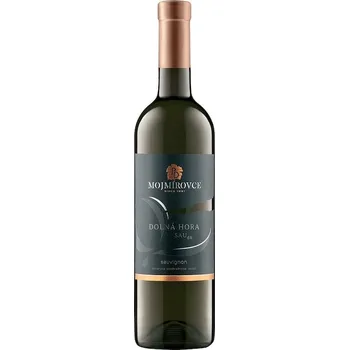 DOLNÁ HORA Sauvignon 2020 DSC (PD Mojmírovce, bílé, suché, 0,75l)