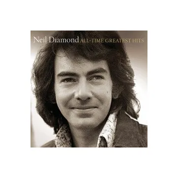 Zahraniční hudba All Time Greatest Hits - Diamond Neil [CD]