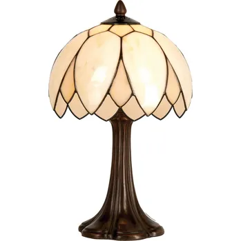 Lampička Clayre & Eef Tiffany Pivoine 5LL-5135