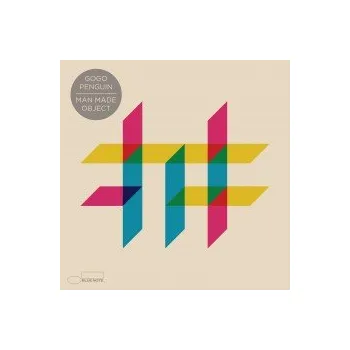 Zahraniční hudba Man Made Object - Gogo Penguin [CD]
