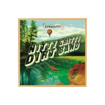 Zahraniční hudba Anthology / 2CD - Nitty Gritty Dirty Band [2 CD]