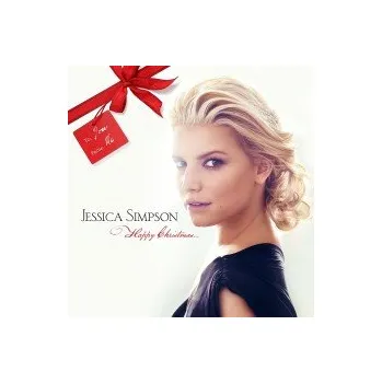 Česká hudba Happy Christmas... - Simpson Jessica [CD]
