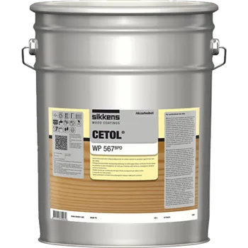 impregnace na dřevo Sikkens impregnace Cetol WP 567 BPD 1 litr transparentní