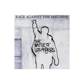 Zahraniční hudba Battle Of Los Angeles - Rage Against The Machine [CD]