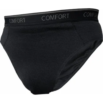 Slipy Pánské slipy z funkčního materiálu BATES 902 černá L