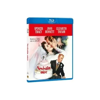 Blu-ray film Nevěstin otec / Father Of The Bride - Blu-Ray